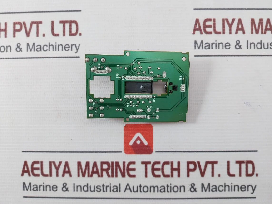 Sung Wei 08V0-a Printed Circuit Board Card 94V0 654000009380 - Image 3