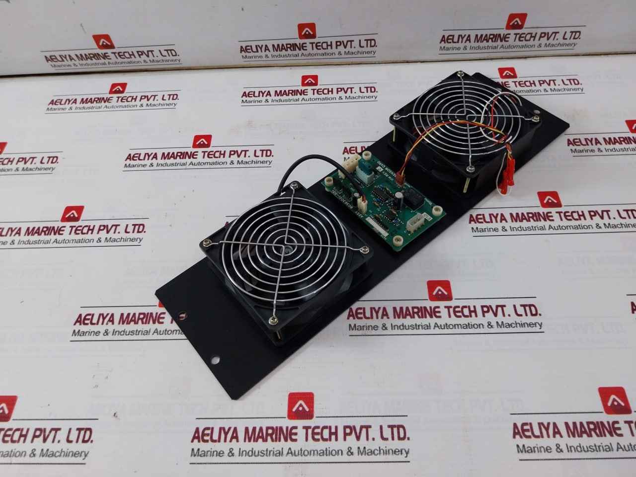 Sunon Eec0382B1-000U-f99 Axial Fan Assembly Panel 109R1224H137 80363001-001 9.2W - Image 4