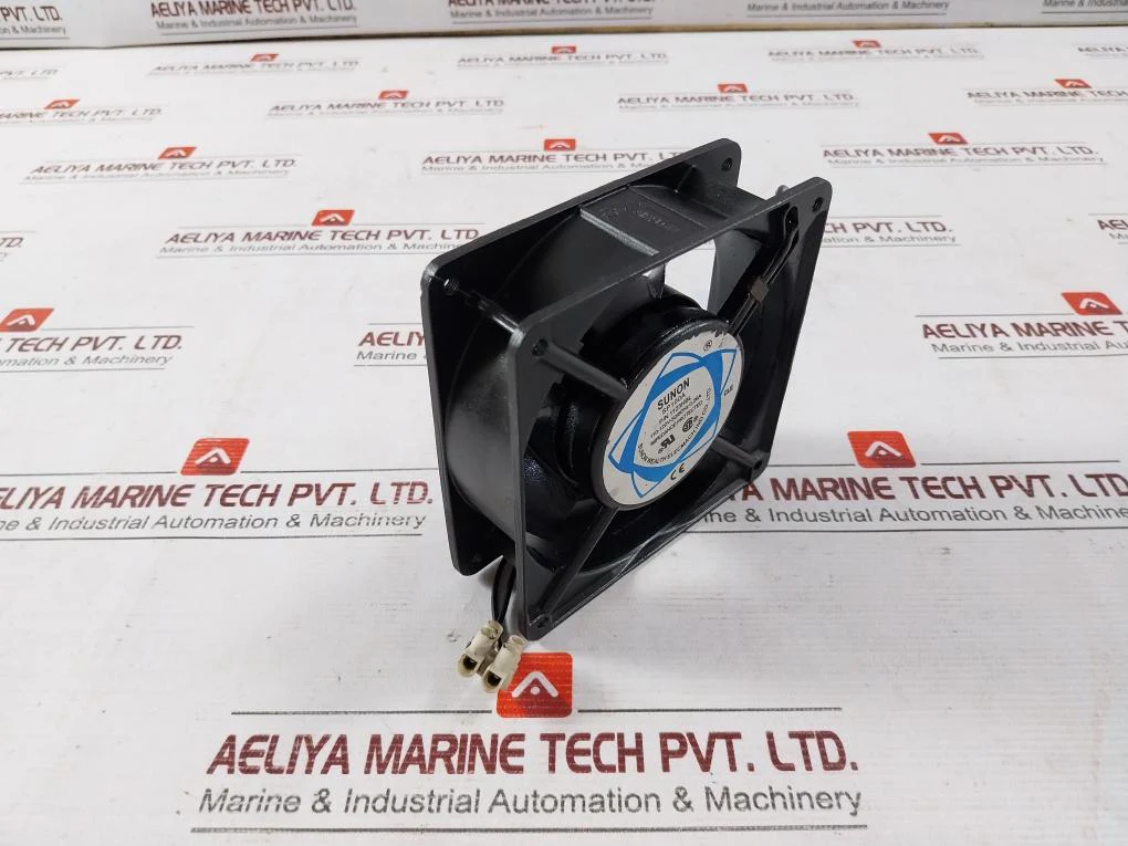 Sunon Sp100A Axial Fan 1123Hbl 110-120V-50/60Hz 0.26A - Image 3