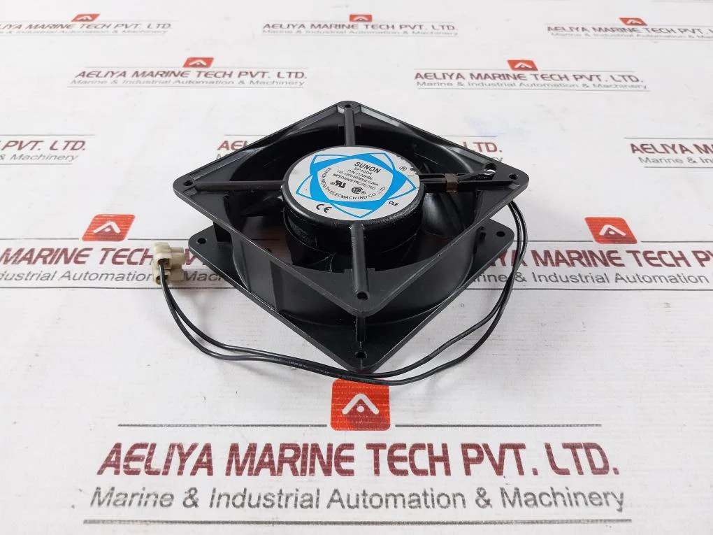 Sunon Sp100A Axial Fan 1123Hbl 110-120V-50/60Hz 0.26A - Image 5