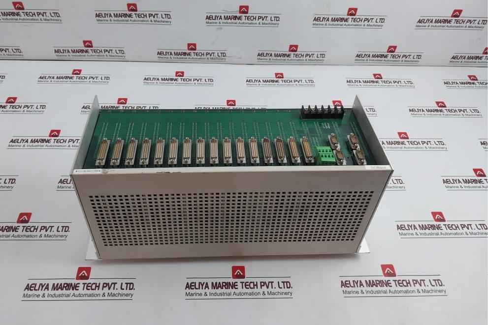 Supcon Fw221 Web Field 2I/O Base Printed Circuit Board Rack Module V1.01 - Image 4