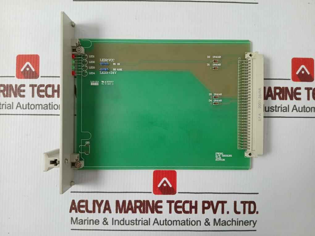 Supcon Fw221 Web Field 2Iobase E231017 E204460 E302598 Fw367R D28826A Rack - Image 13
