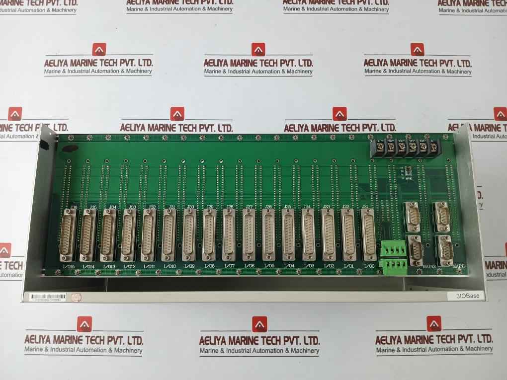 Supcon Fw221 Web Field 2Iobase E231017 E204460 E302598 Fw367R D28826A Rack - Image 8