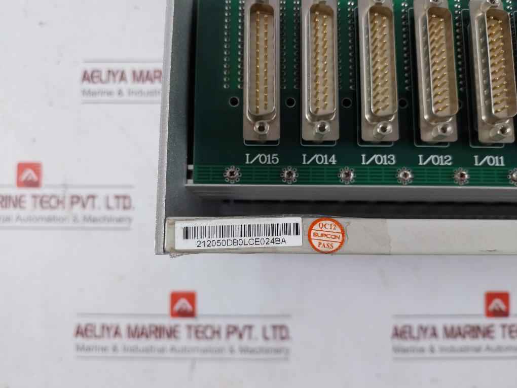 Supcon Fw221 Web Field I/O Rack With Various Modules V1.01 5V 24V - Image 16