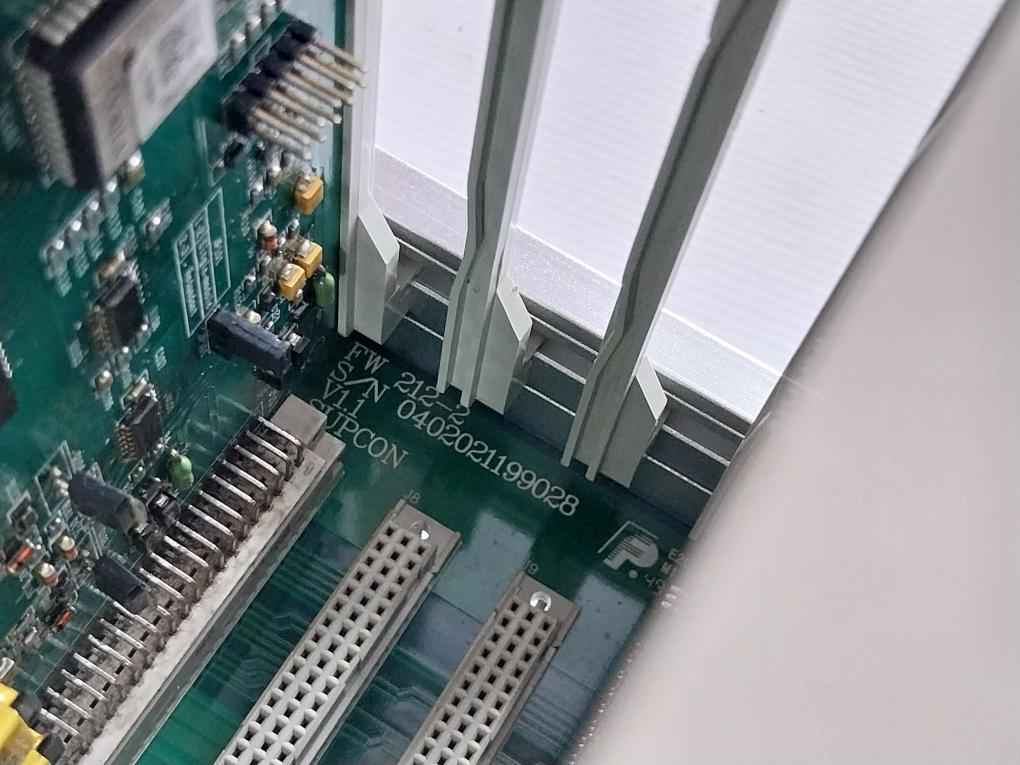 Supcon Fw221 Webfield I/O Base Pcb Rack Module 208000960Ler436Aa, 2080008U0 - Image 20