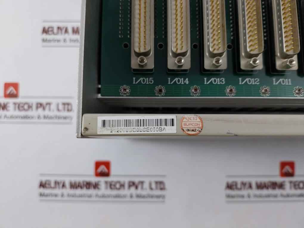 Supcon Fw221 Webfield I/O Base Pcb Rack Module 208000960Ler436Aa, 2080008U0 - Image 21