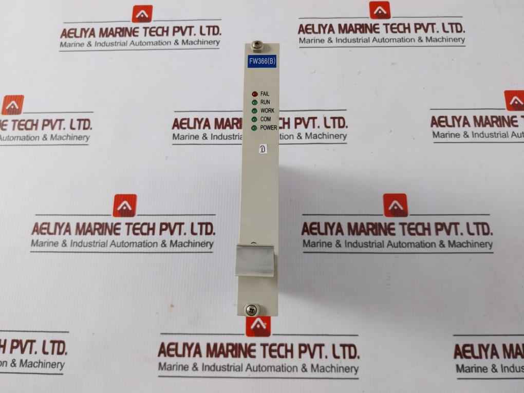 Supcon Fw221 Webfield I/O Base Pcb Rack Module 208000960Ler436Aa, 2080008U0 - Image 9