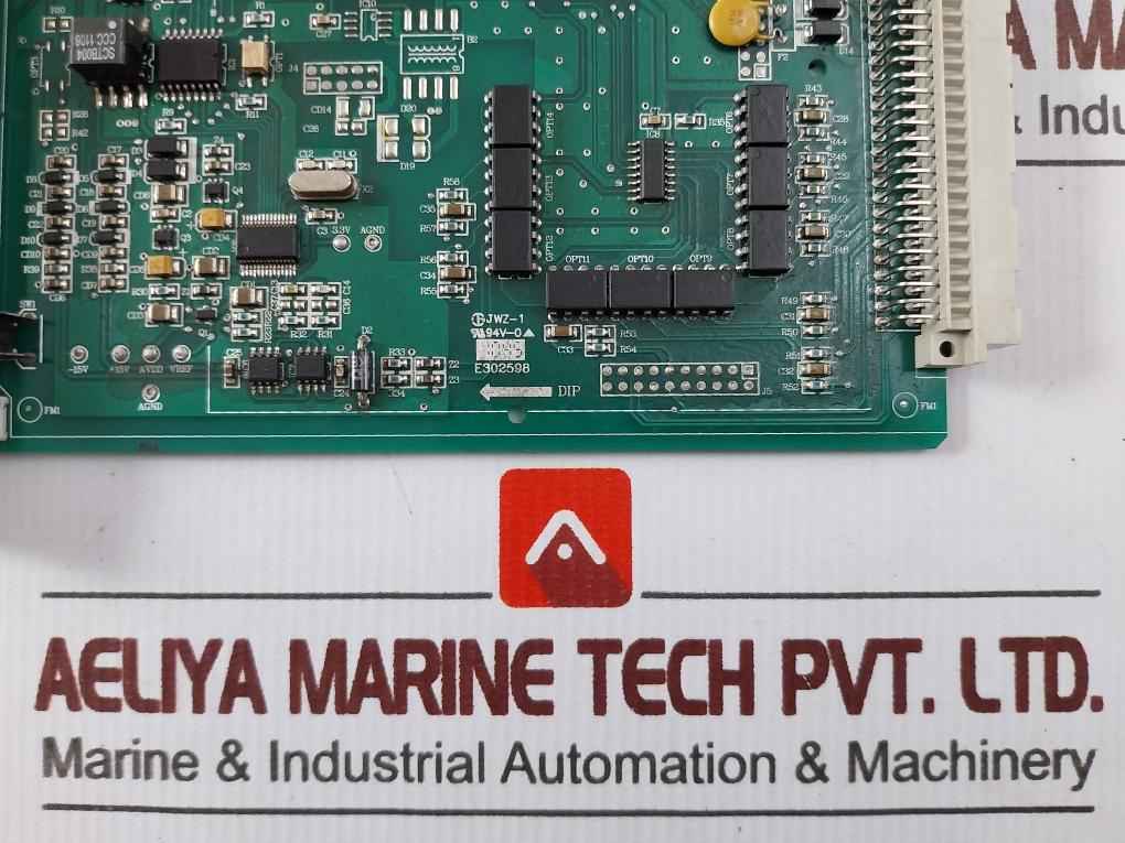 Supcon Fw243X Webfield Pcb Rack Module 2080008T4Lch053Cl, 2080008U0Lbp182Ig - Image 22