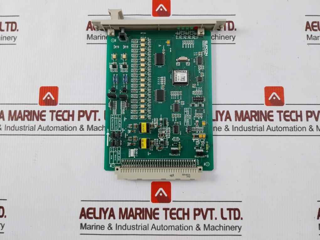 Supcon Fw366(B) Printed Circuit Board 94V-0,E302598,Lc3686Ea - Image 3
