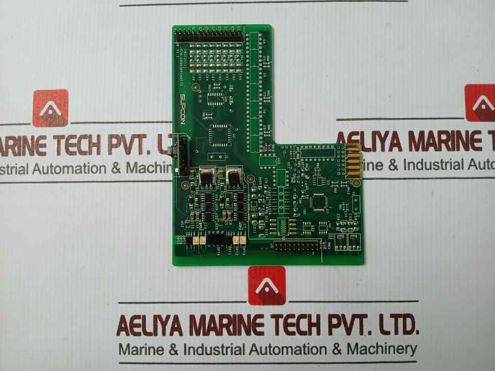 Supcon Fw372H(2) Printed Circuit Board E204460 V1.1 M1 94V-0 Ic2Cpldv10A(A) - Image 2