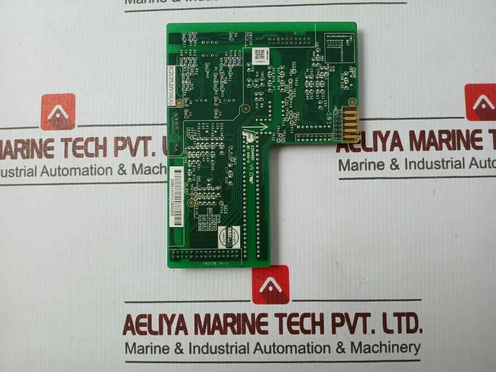 Supcon Fw372H(2) Printed Circuit Board E204460 V1.1 M1 94V-0 Ic2Cpldv10A(A) - Image 3