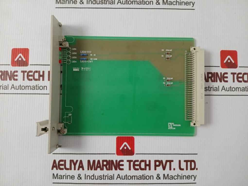 Supcon Webfield Fw221 Fw223 Fw366B Fw000 Fw233 Control System Rack Assembly - Image 11