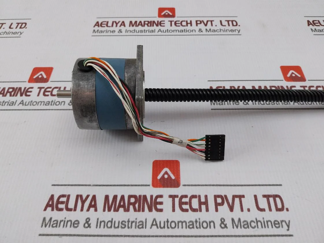 Superior Electric M061-le-547E Slo-syn Stepping Motor - Image 4