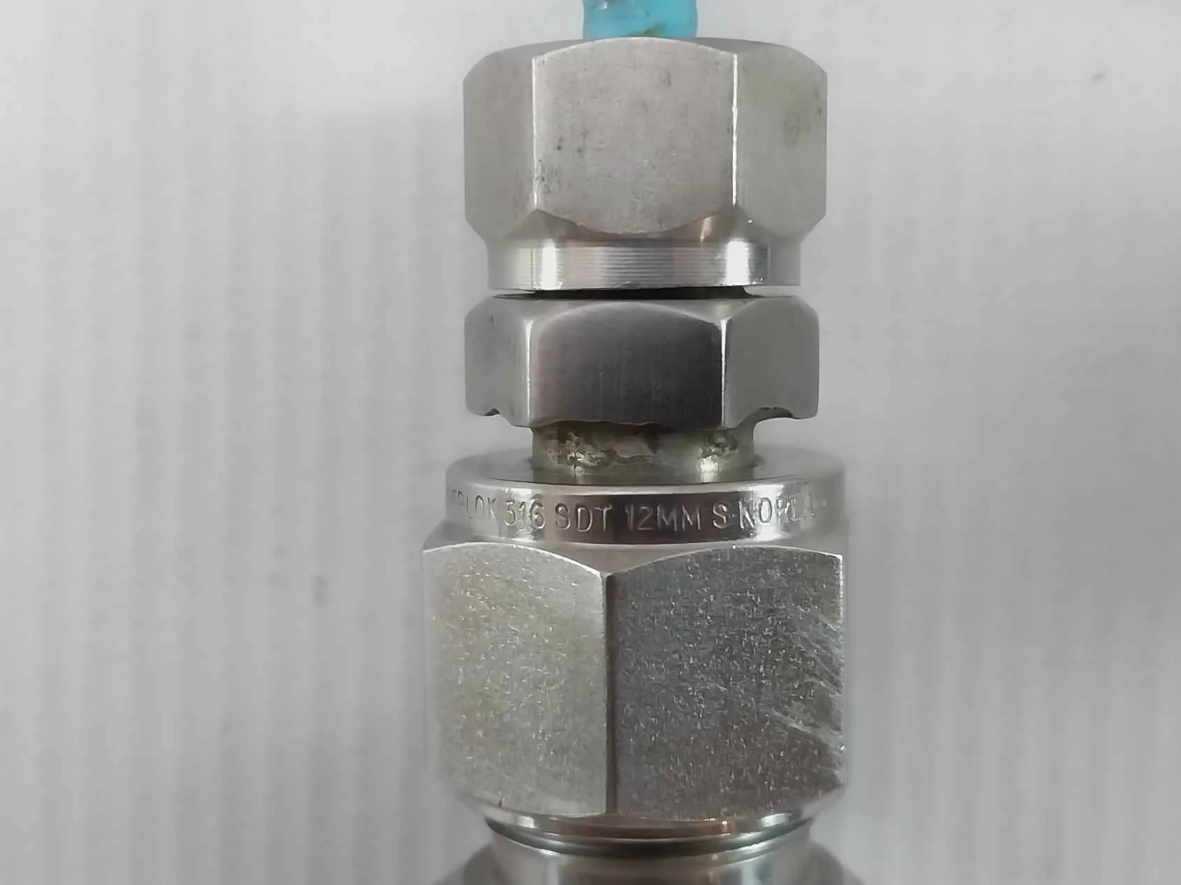 Superlok 316 S03 Tube Fitting 2 Meter 12Mm 10A/250V - Image 12