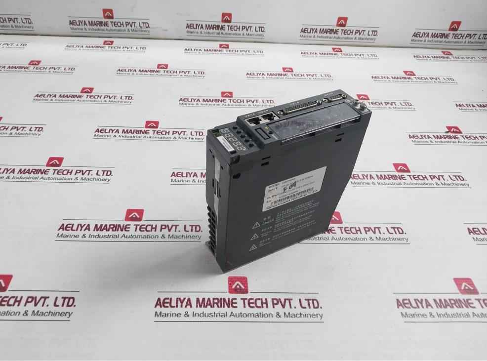 Suzhou Inovance Is620Ps1R6I Single-phase Ac Servo Drive Ac 200-240V 2.3A - Image 5