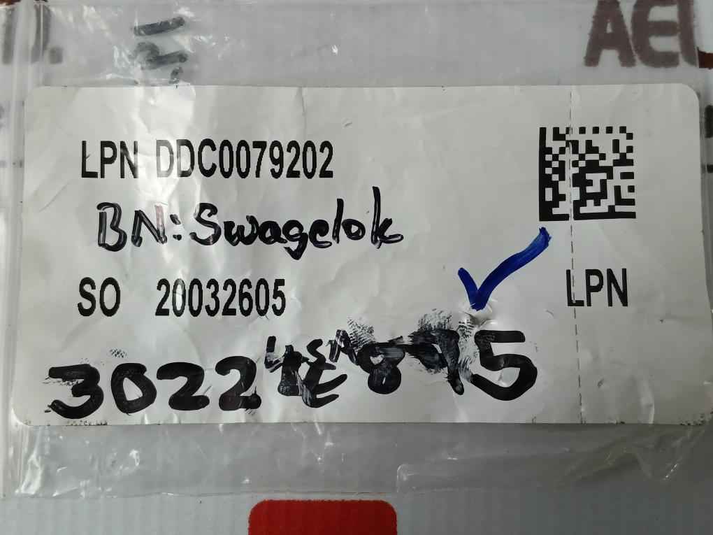 Swagelok 316 A92 Union Tee 3/8 Tube Fitting 316 A92/316 A22 1930472-06 - Image 11
