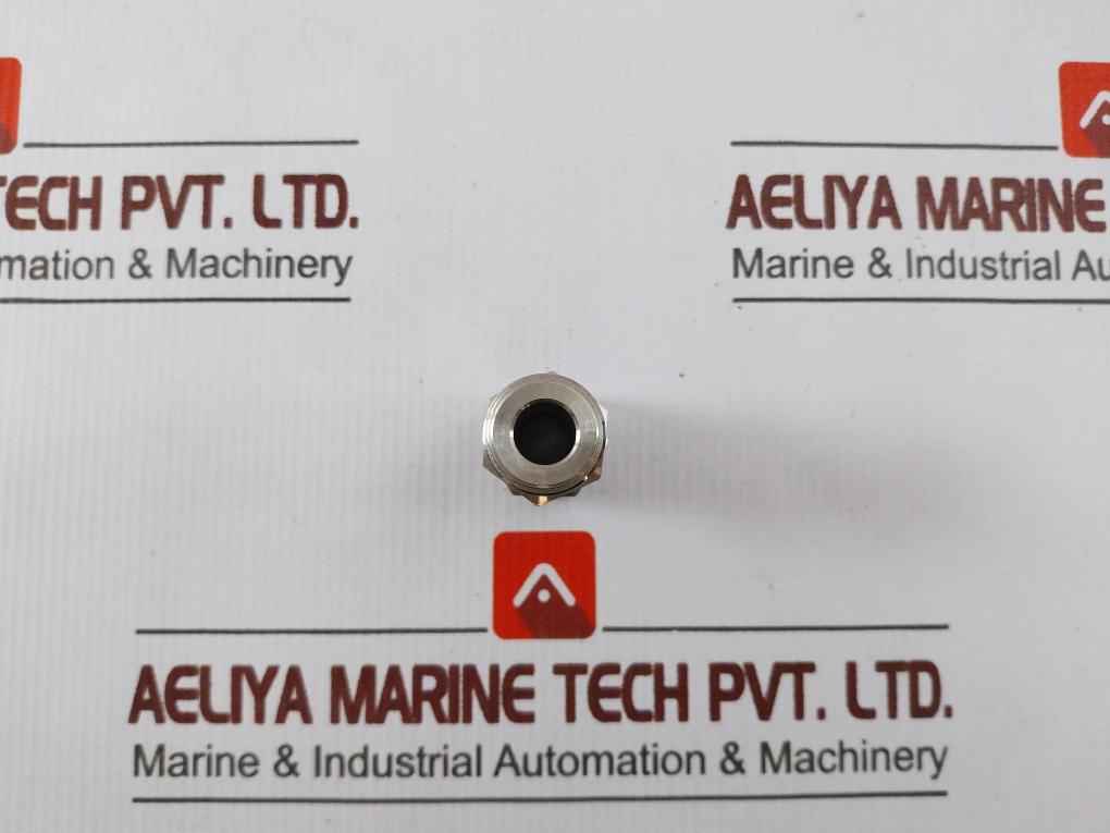 Swagelok 316 Al4 Tube Fitting Male Connector 1920575-010808 - Image 7