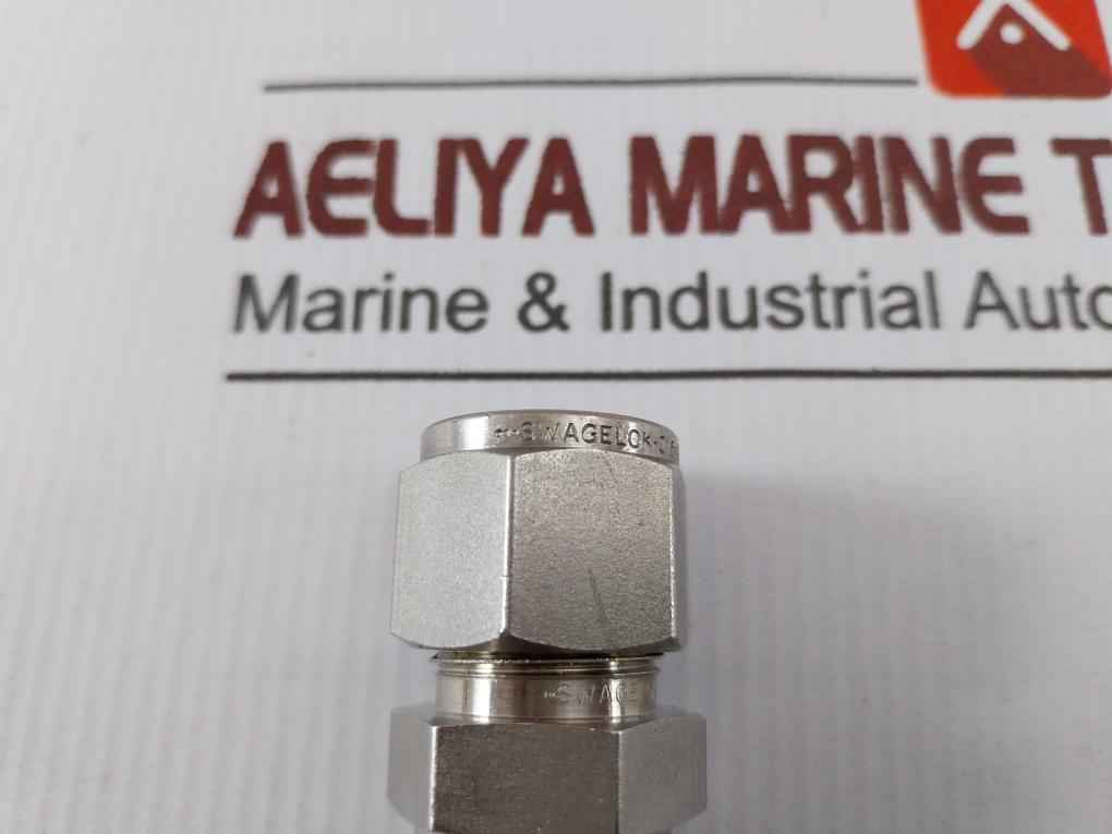 Swagelok 316 Al4 Tube Fitting Male Connector 1920575-010808 - Image 9