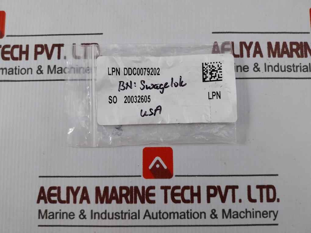 Swagelok 316 Yap Tube Fitting Male Connector 316 Zxm - Image 13