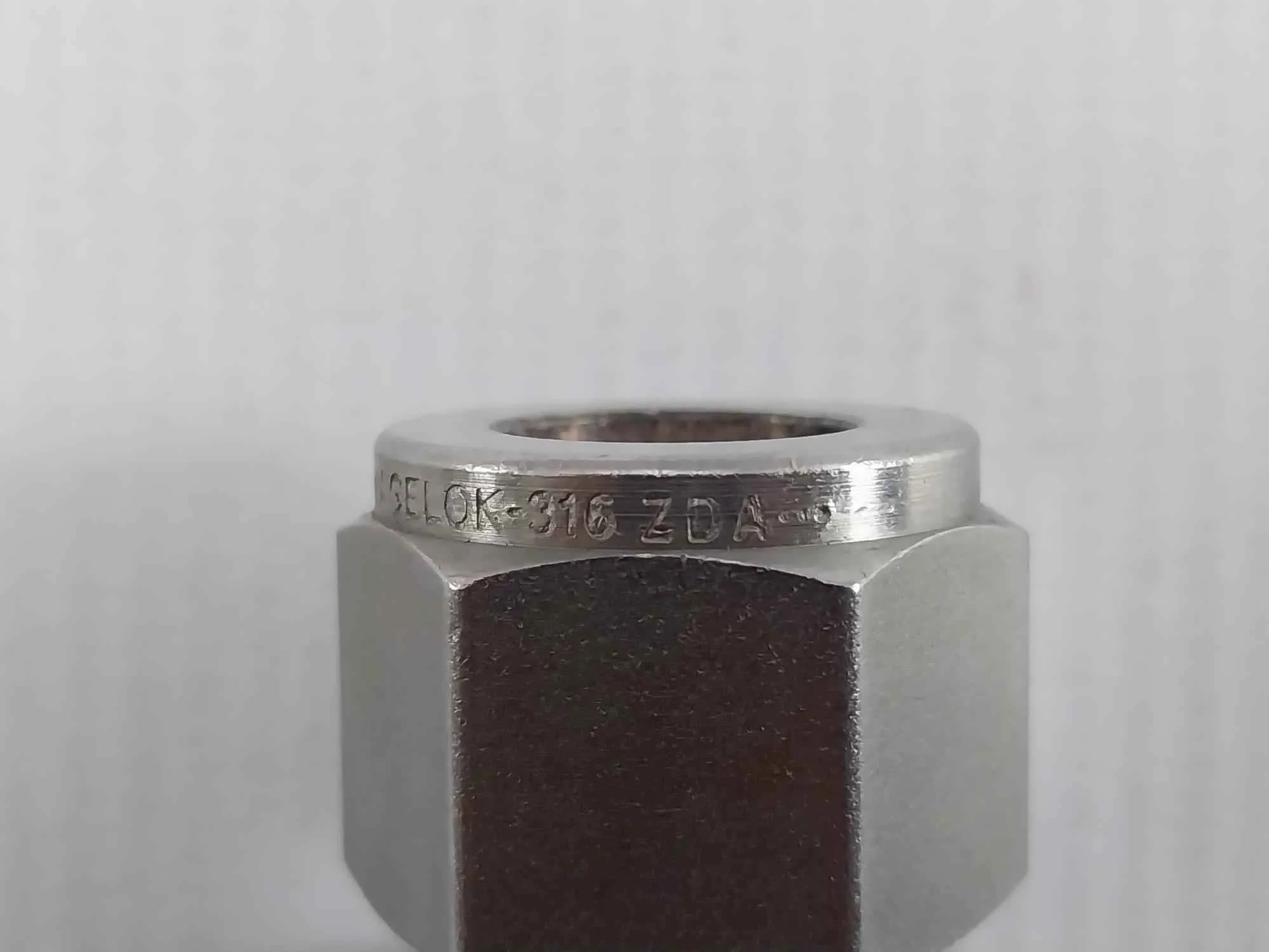 Swagelok 316 Zda Tube Fitting Plug - Image 10