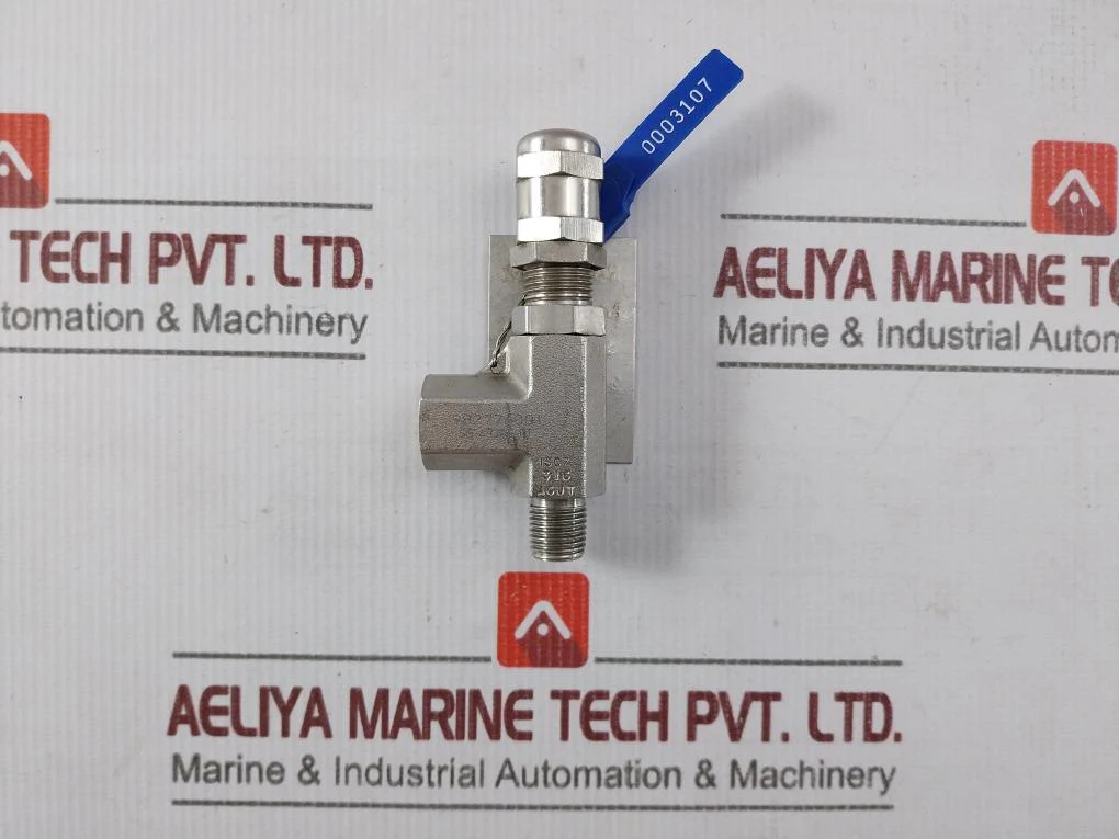 Swagelok Ss-4R3A5-rt Pressure Relief Valve - Image 5