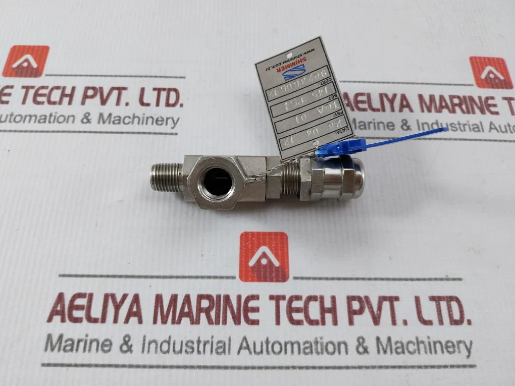 Swagelok Ss-4R3A5-rt Pressure Relief Valve - Image 7