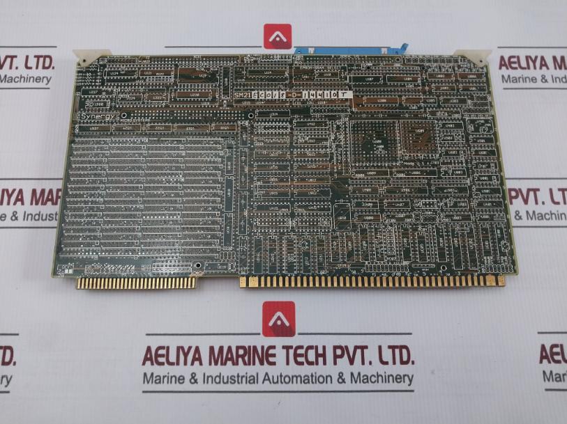 Synergy Sm21 Ec018-d-14410T Pc Board 6006P200031B - Image 2