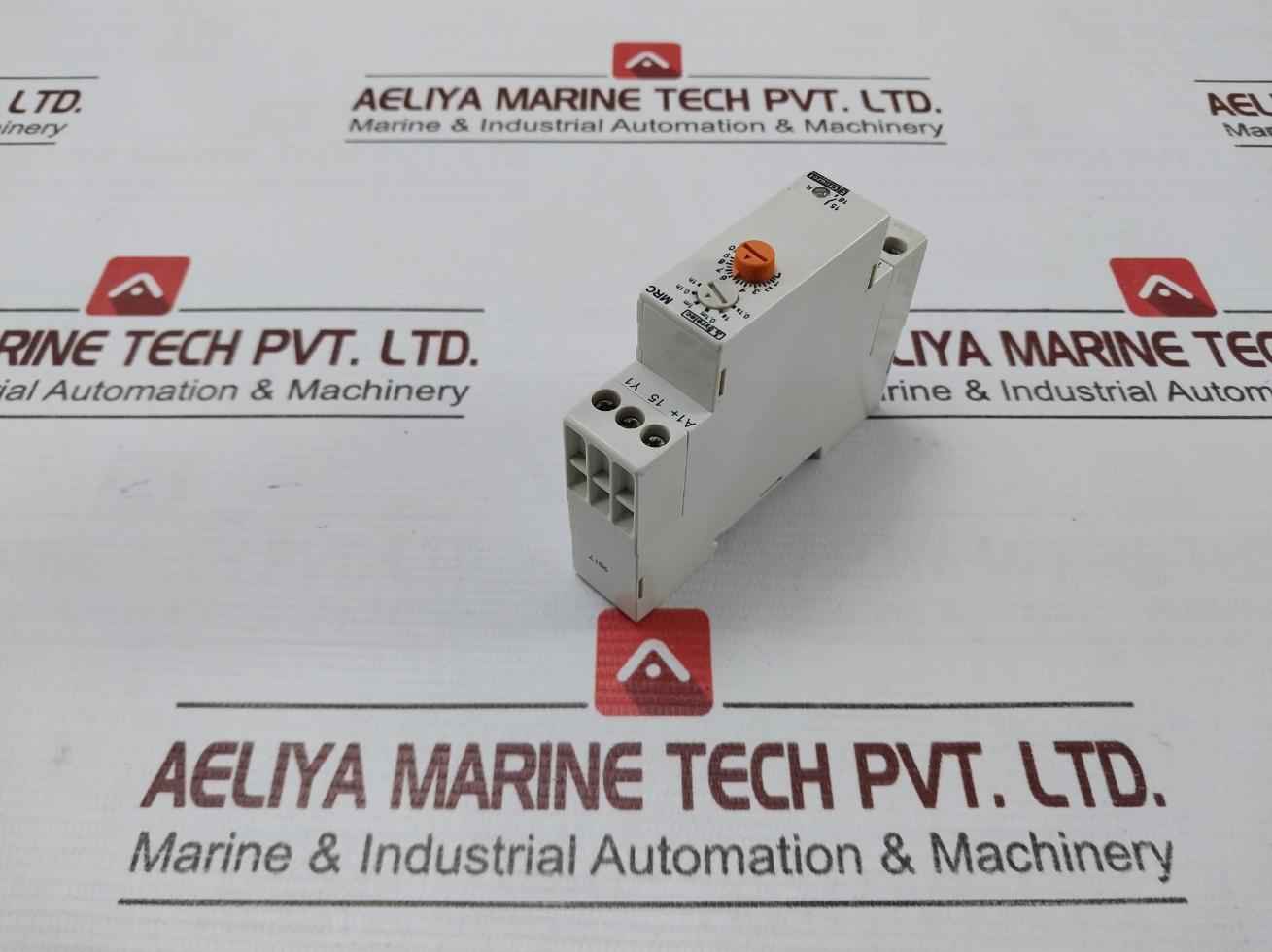 Syrelec 88 823 031 Time Delay Relay 110–240V Ac 50-60Hz - Image 4