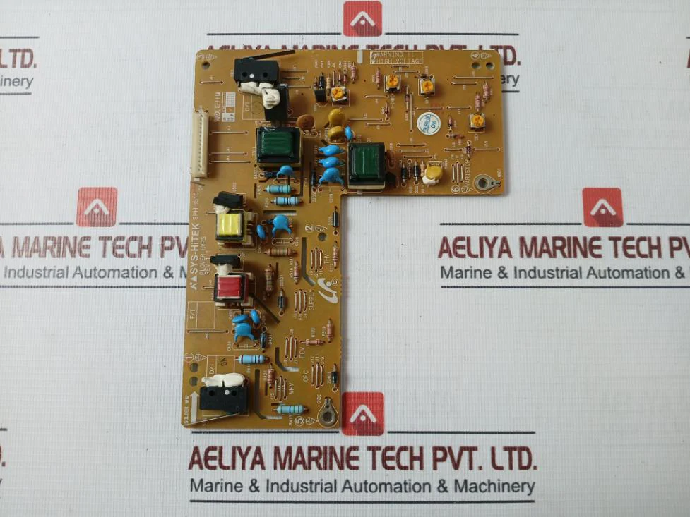 Sys-hitek Sph-8510 Plover Hvps Power Supply Rev 1.1, Gs2-v-0-1 - Image 2
