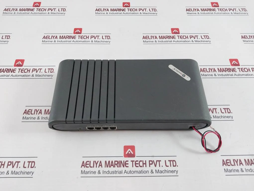 Systech Nds/5008 Network Device Server 65-800759-0-00 Revision: A