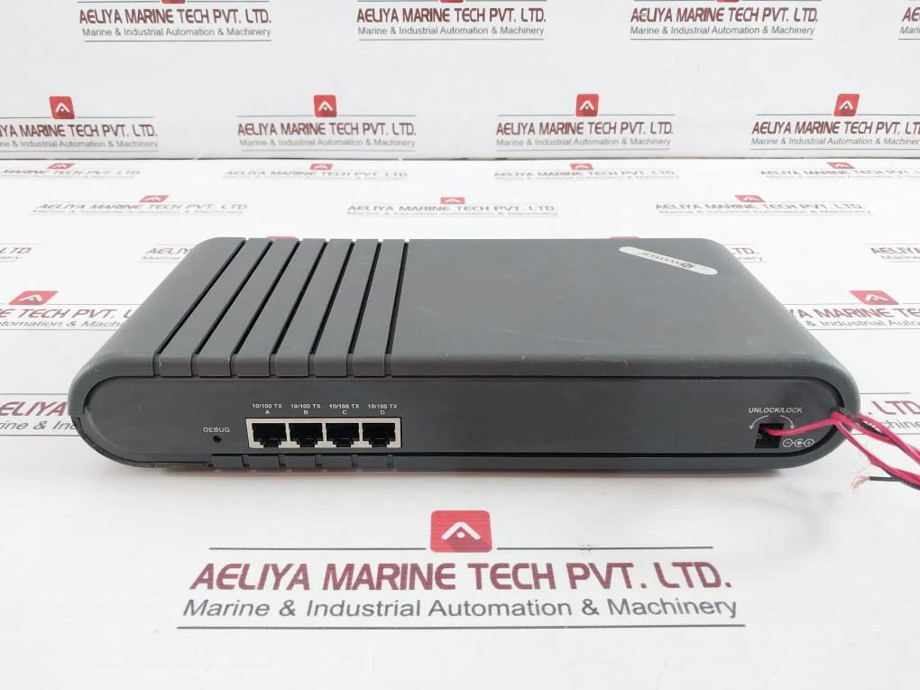 Systech Nds/5008 Network Device Server 65-800759-0-00 Revision: A - Image 3