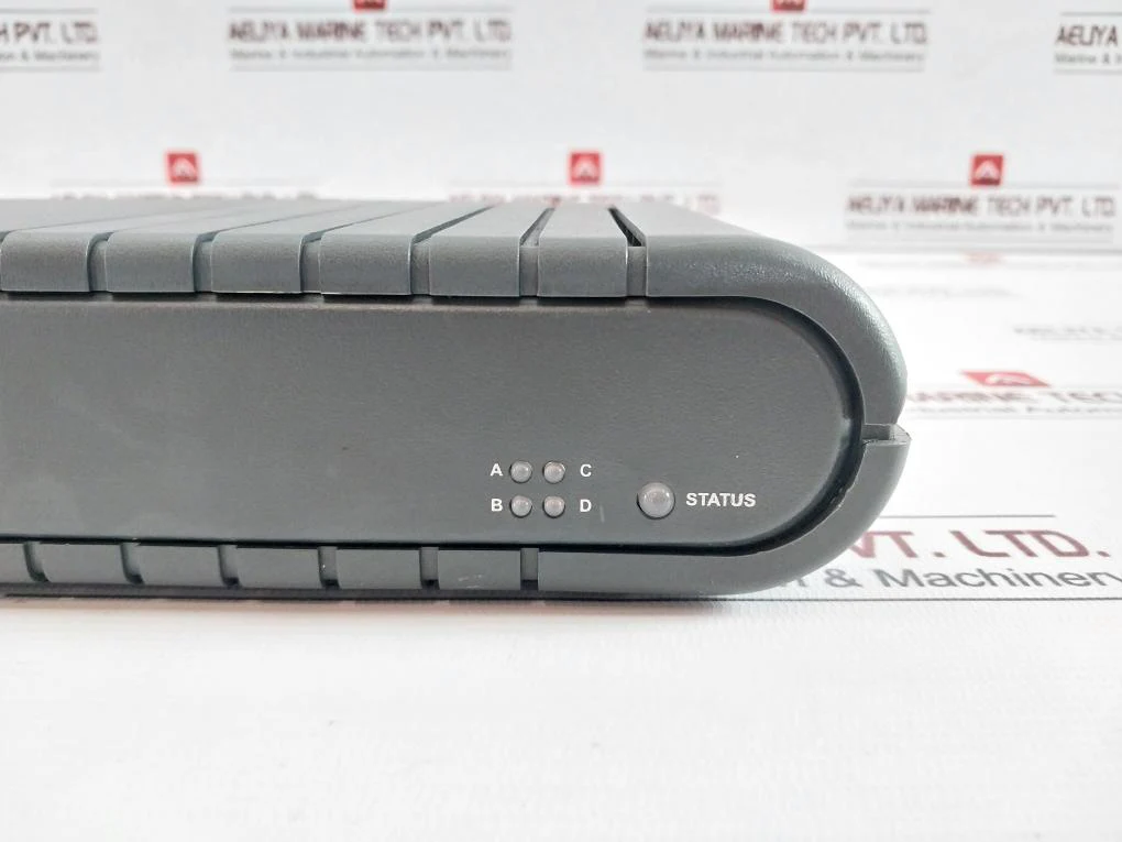 Systech Nds/5008 Network Device Server 65-800759-0-00 Revision: A - Image 8