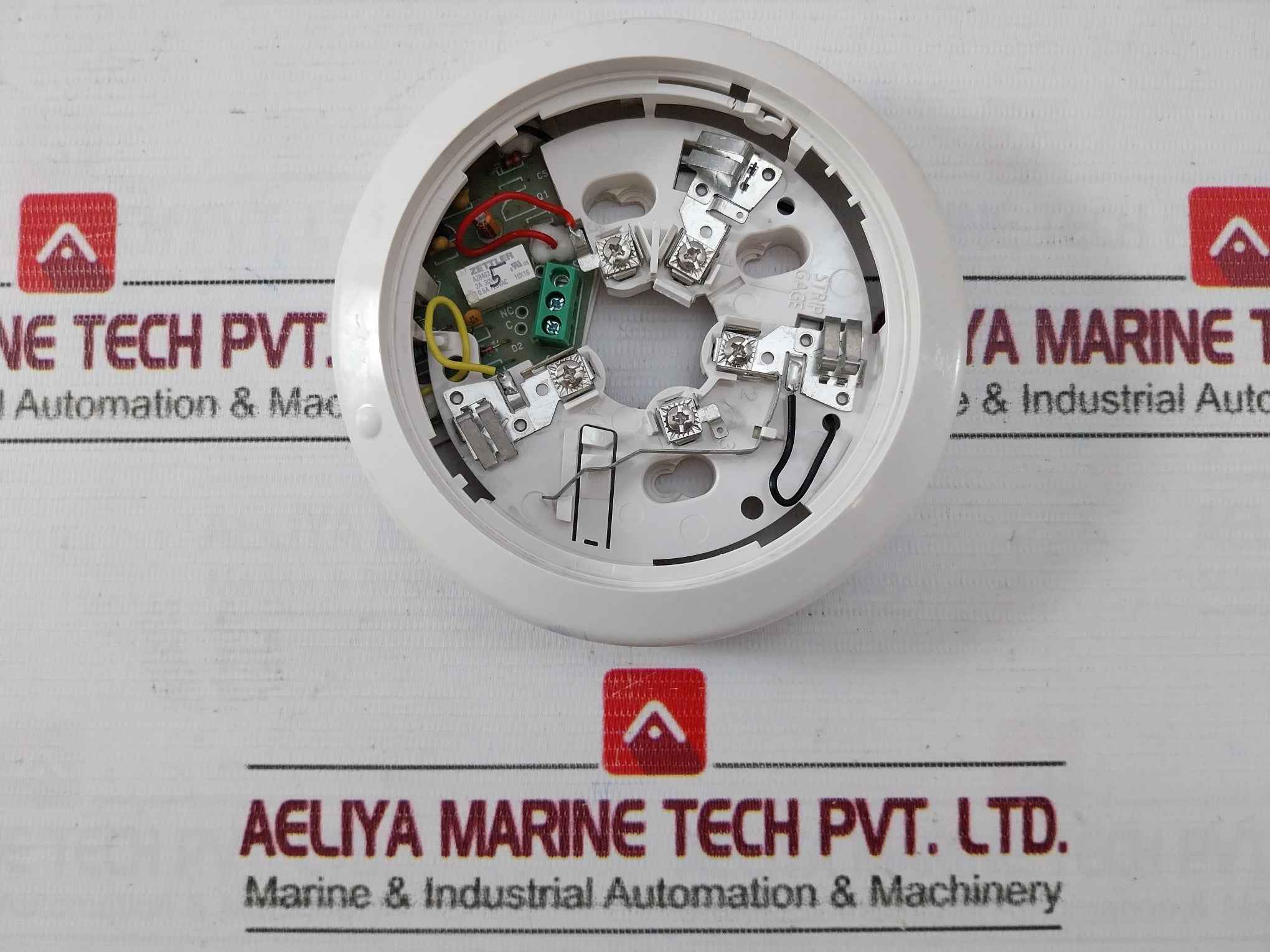 System Sensor 2351Tem Optical Smoke Detector N04-875-300 03 - Image 5
