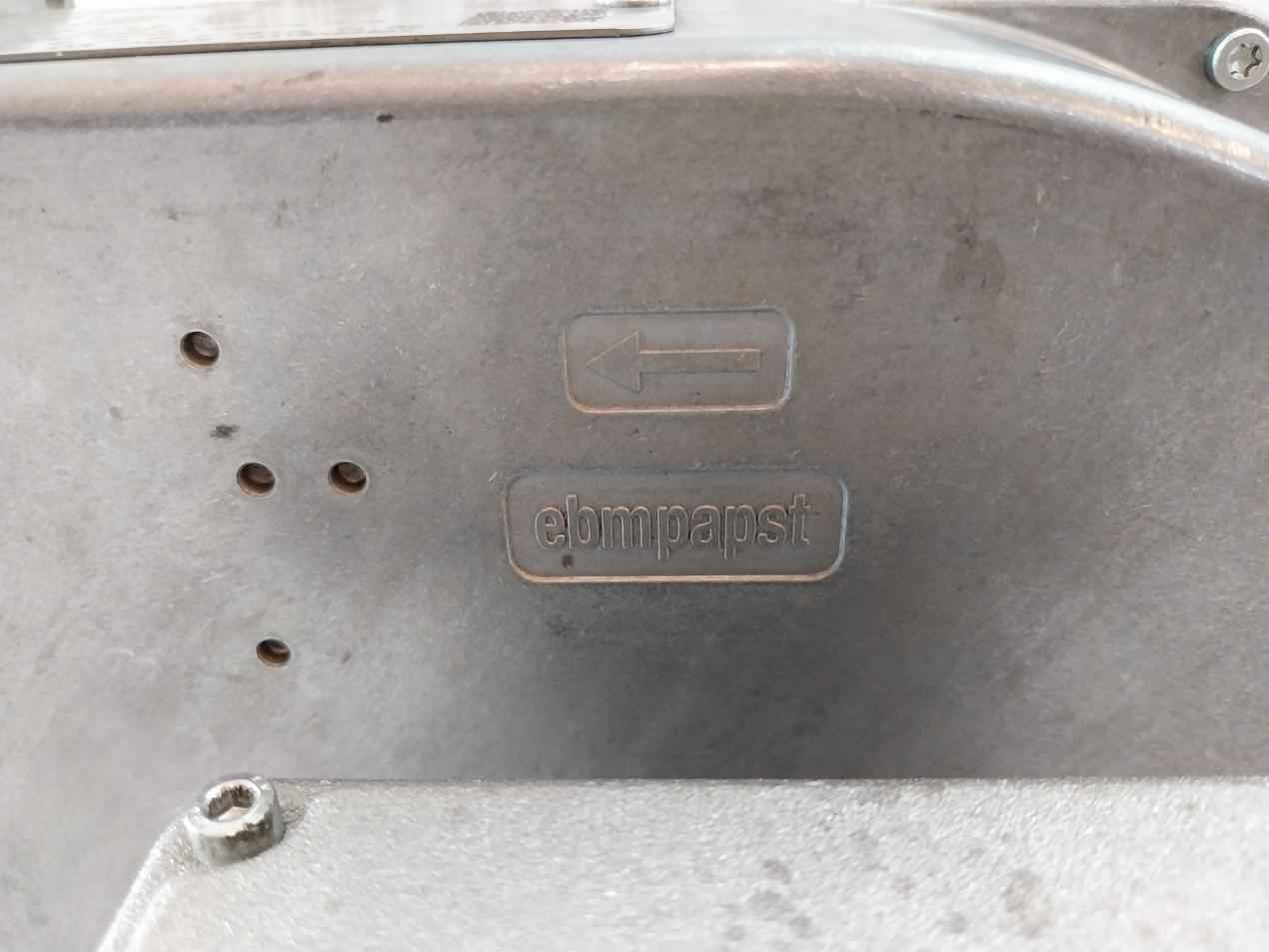 Systemair Ex 180A-4 Centrifugal Explosion Proof Fan 230V 3-50Hz 248W 1416Rpm - Image 11