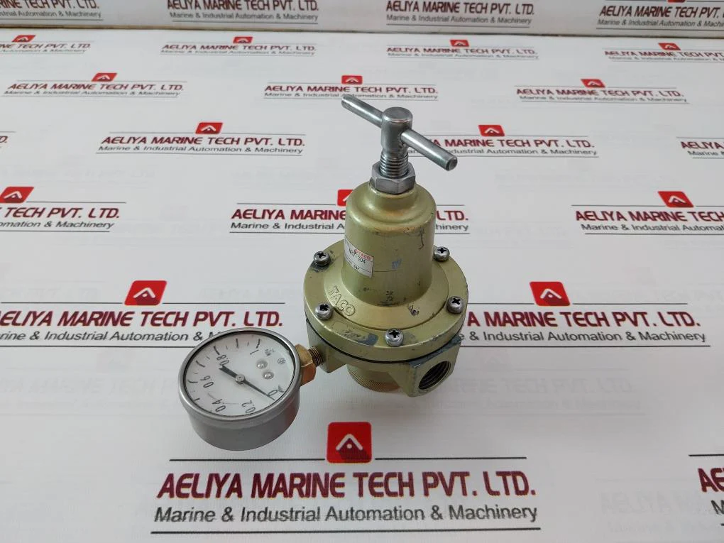 Taco Nrv-304 Air Filter Regulator 0-1Mpa - Image 3