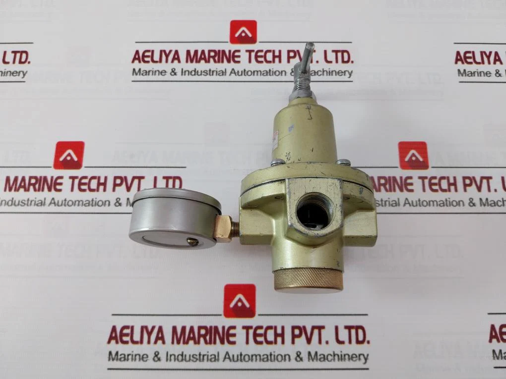 Taco Nrv-304 Air Filter Regulator 0-1Mpa - Image 6