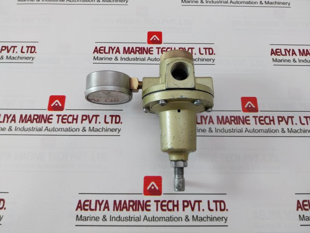 Taco Nrv-304 Air Filter Regulator 0-1Mpa - Image 7