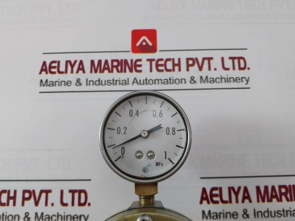 Taco Nrv-304 Air Filter Regulator 0-1Mpa - Image 8