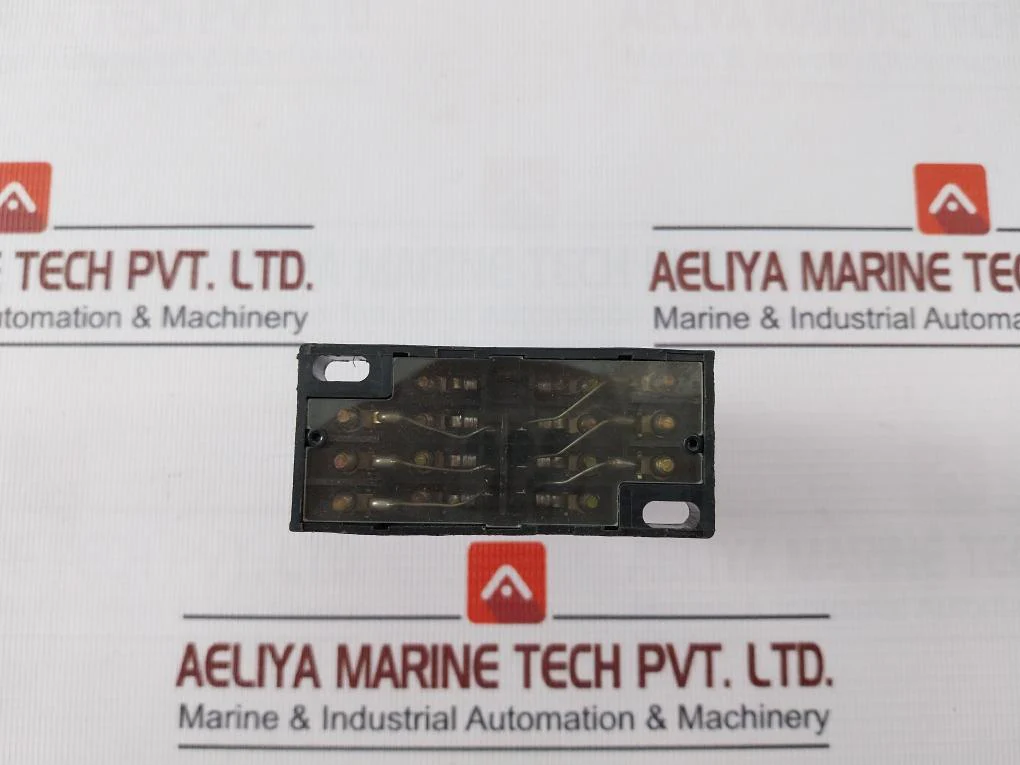 Taiko Rabk-4P Protection Relay With Base 7A 250V Ac 51122V Hc4-hsf-k Ap3882K - Image 8