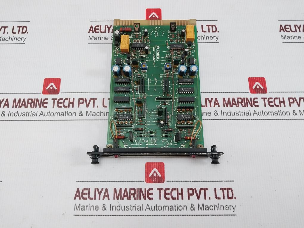 Taiyo Aa-066-b Printed Circuit Board 9501. - Image 3