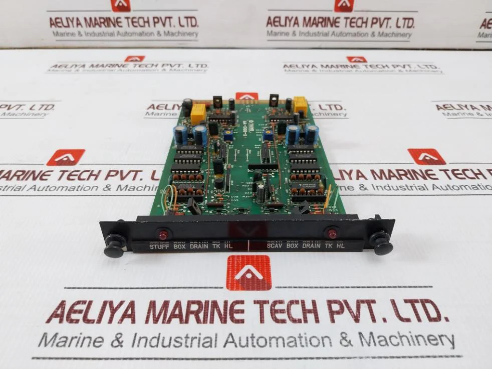 Taiyo Aa-066-b Printed Circuit Board Dnf-m2.