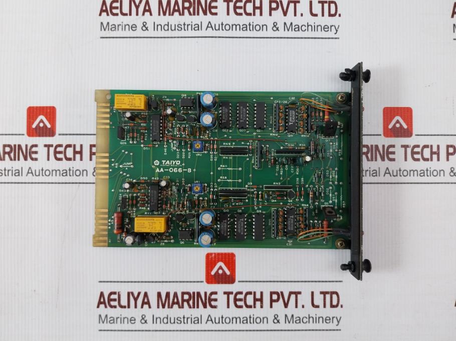 Taiyo Aa-066-b Printed Circuit Board Dnf-m2. - Image 3