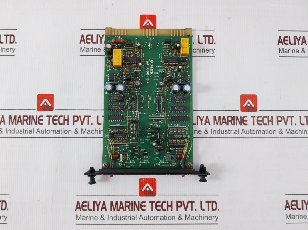 Taiyo Aa-066-b Printed Circuit Board Dnf-m2. - Image 4