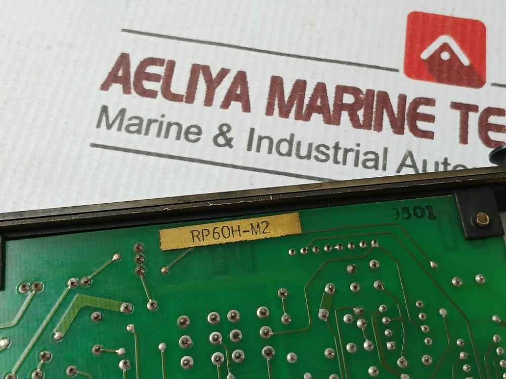Taiyo Aa-070-b Printed Circuit Board Card Rp60H-m2 - Image 7