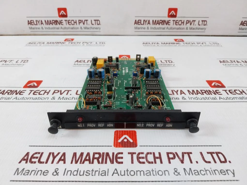 Taiyo Electric Aa-066-b Printed Circuit Board
