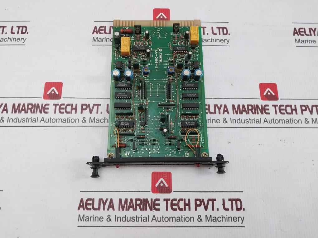 Taiyo Electric Aa-066-b Printed Circuit Board Dnf-m2 - Image 2