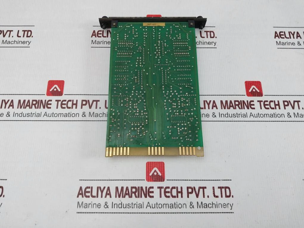 Taiyo Electric Aa-066-b Printed Circuit Board Dnf-m2.. - Image 2