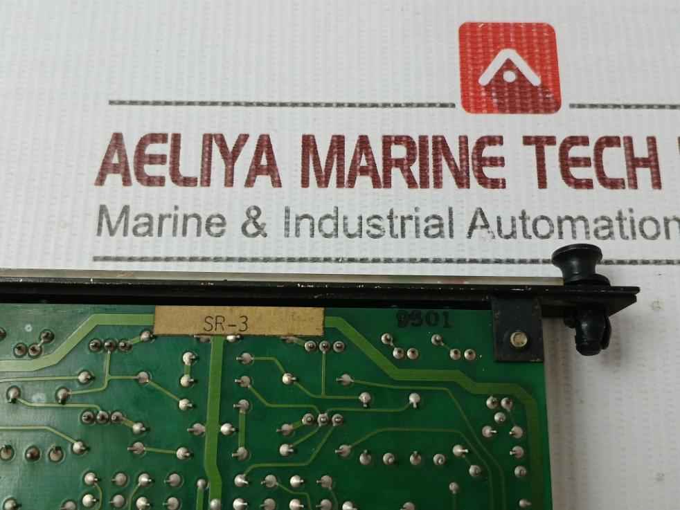 Taiyo Electric Aa-067-a Pcb Card 9501 - Image 7