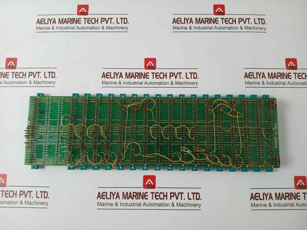 Taiyo Electric Aa-082 Terminal Board 4422A - Image 2