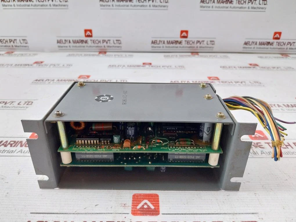 Taiyo Nts-4A-s Starter By Solid State Relay Ss-04C - Image 6